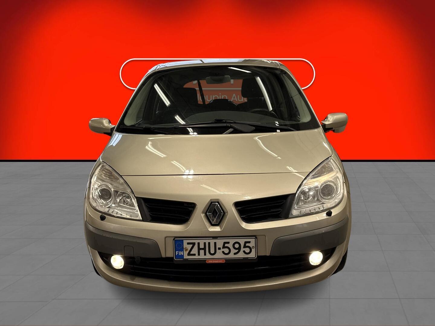 RENAULT Scenic 2009