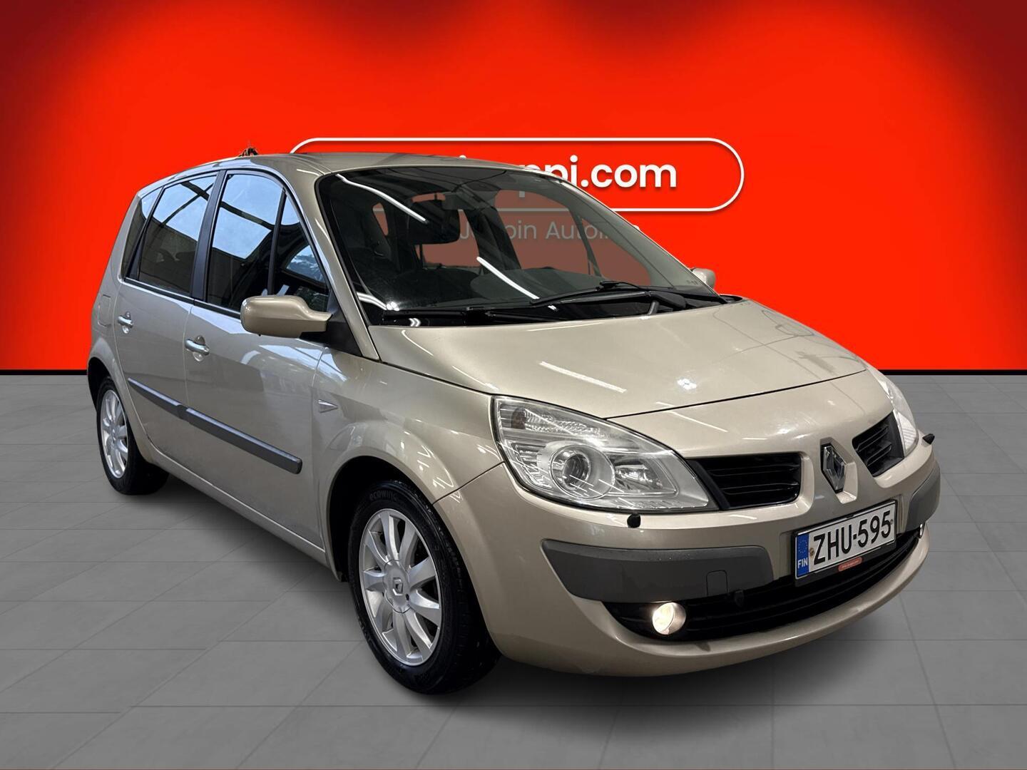 RENAULT Scenic 2009