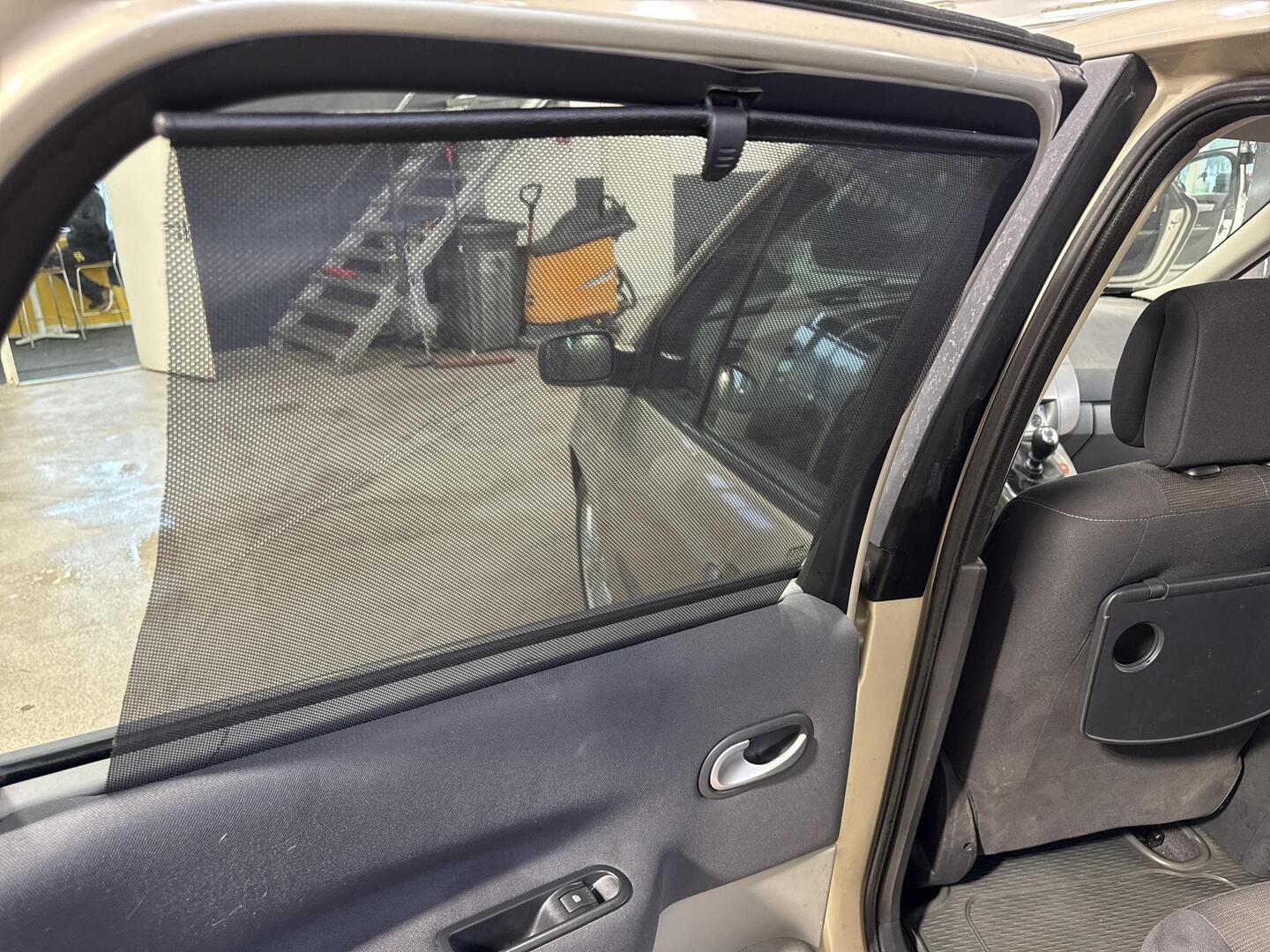 RENAULT Scenic 2009