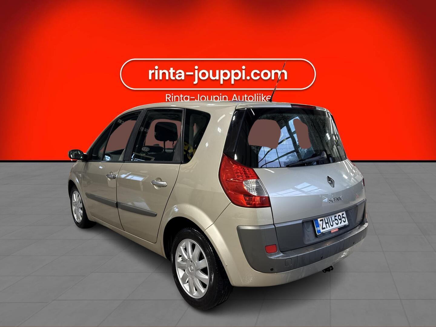 RENAULT Scenic 2009