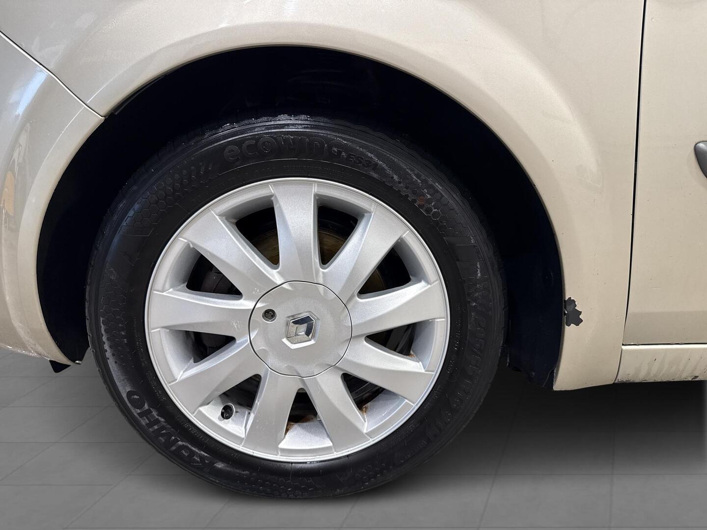RENAULT Scenic 2009