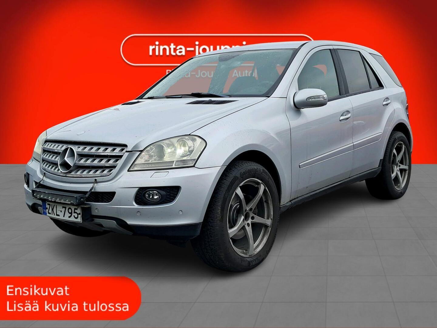 MERCEDES-BENZ ML 2005