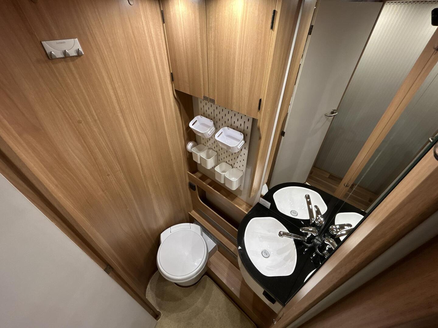 DETHLEFFS ADVANTAGE I7051 2017