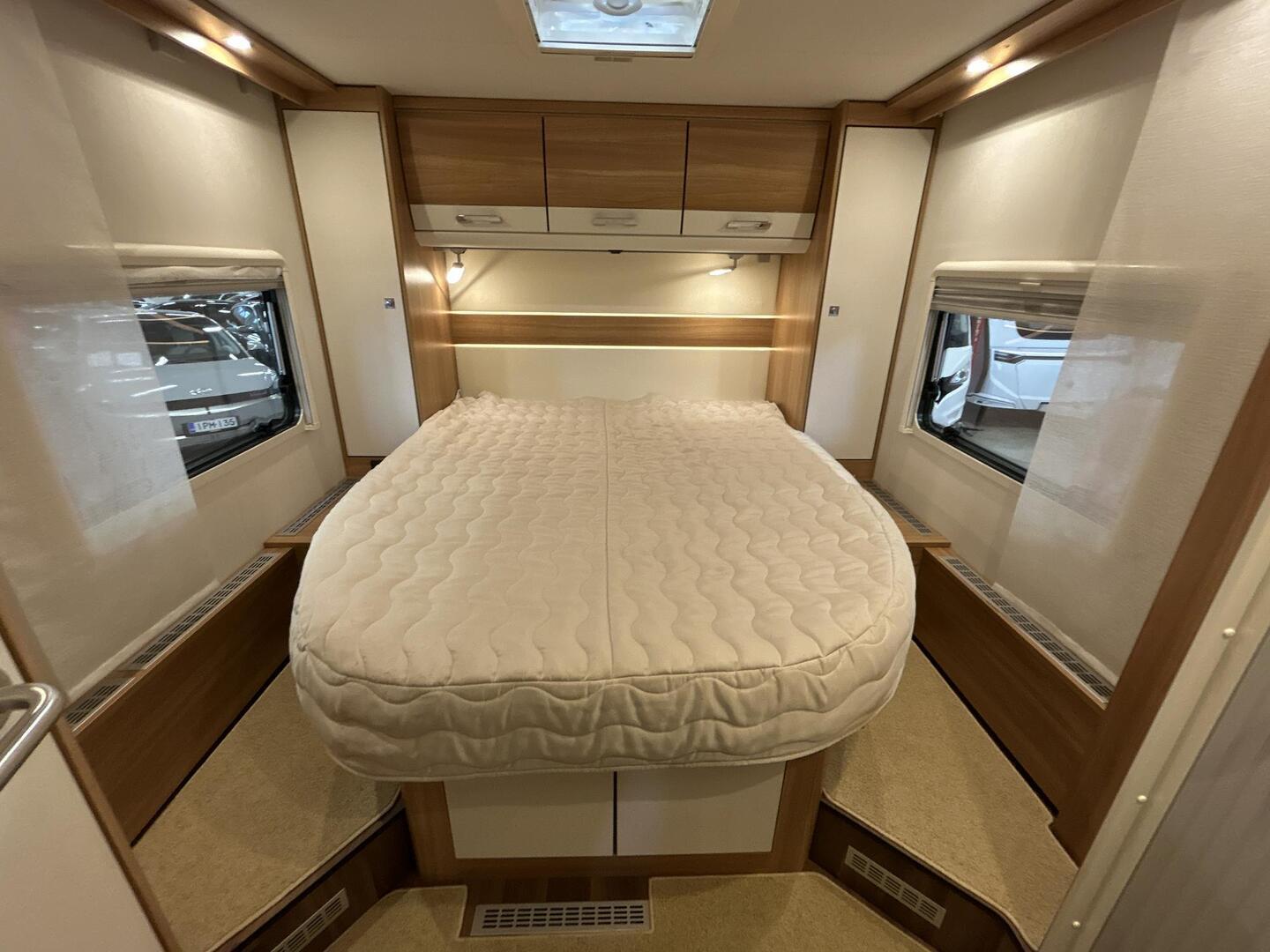 DETHLEFFS ADVANTAGE I7051 2017