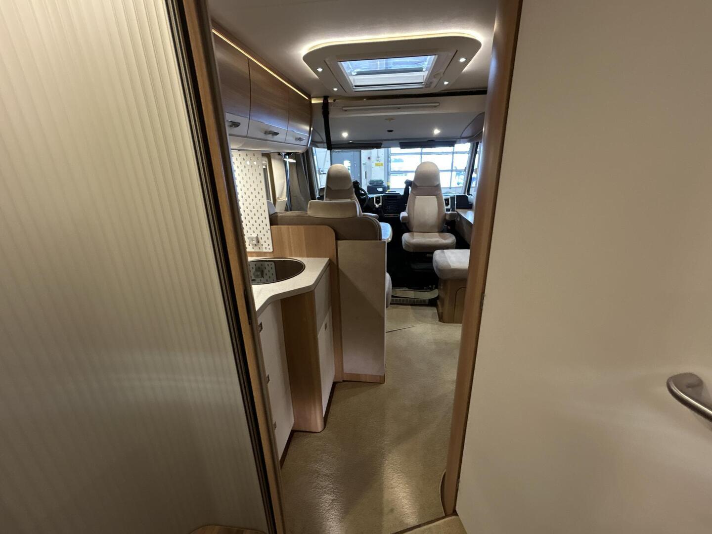 DETHLEFFS ADVANTAGE I7051 2017