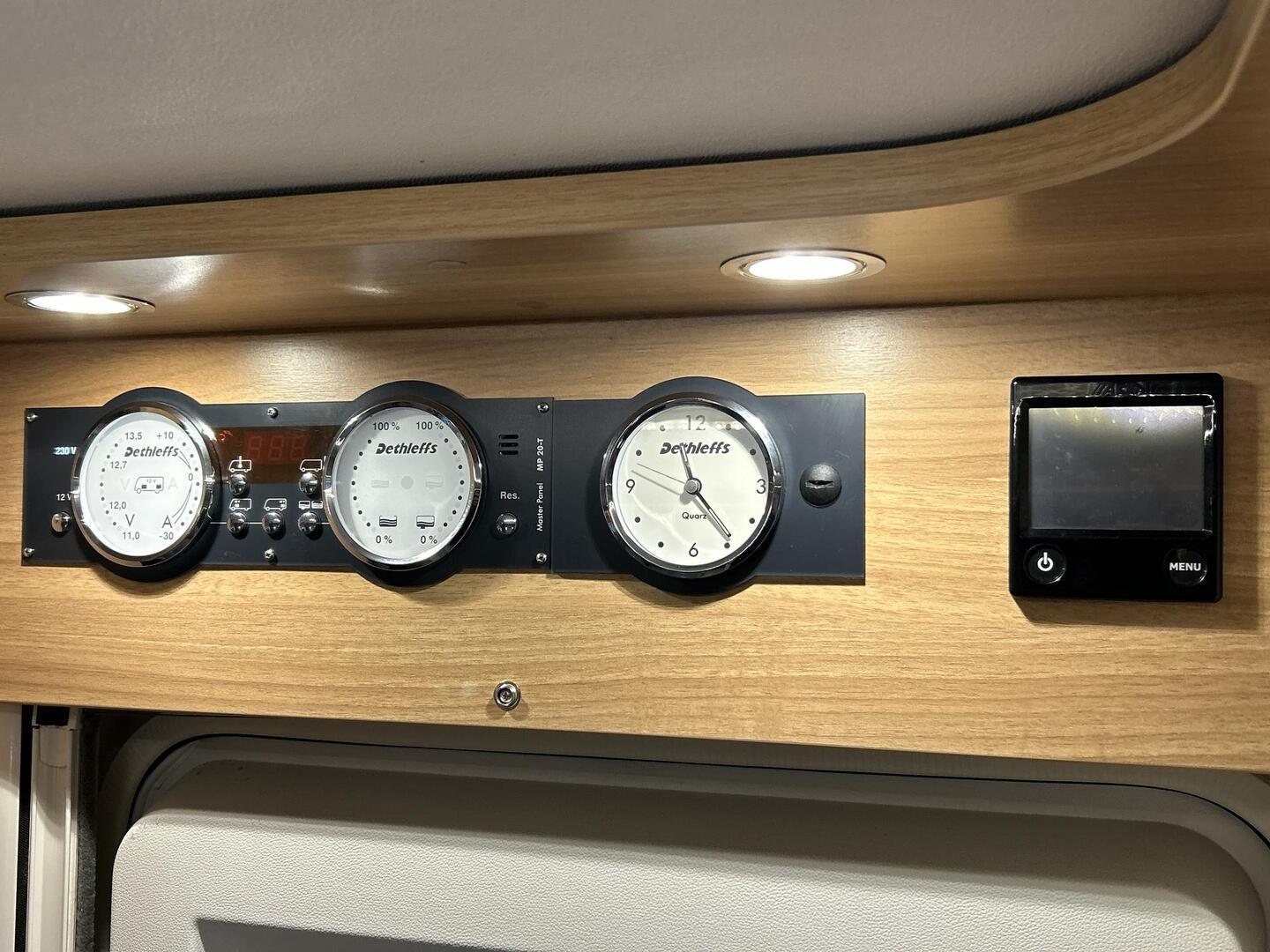 DETHLEFFS ADVANTAGE I7051 2017