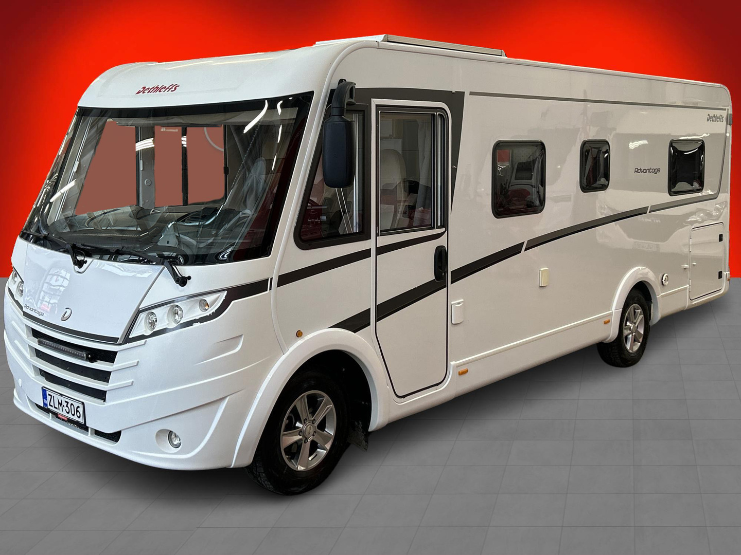 DETHLEFFS ADVANTAGE I7051 2017