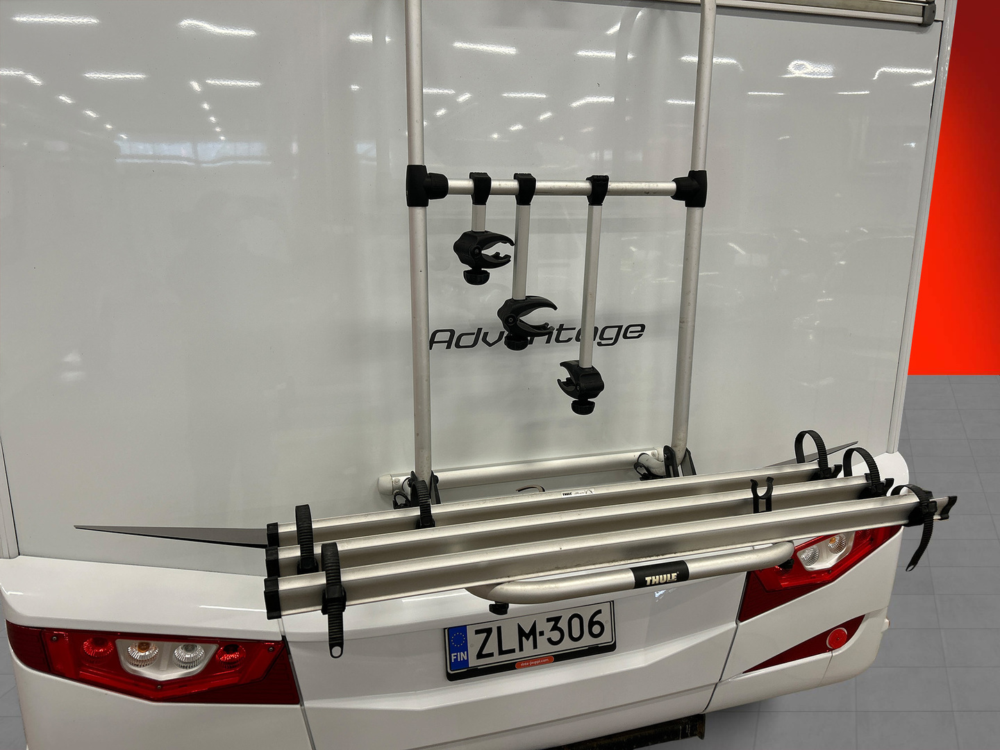 DETHLEFFS ADVANTAGE I7051 2017