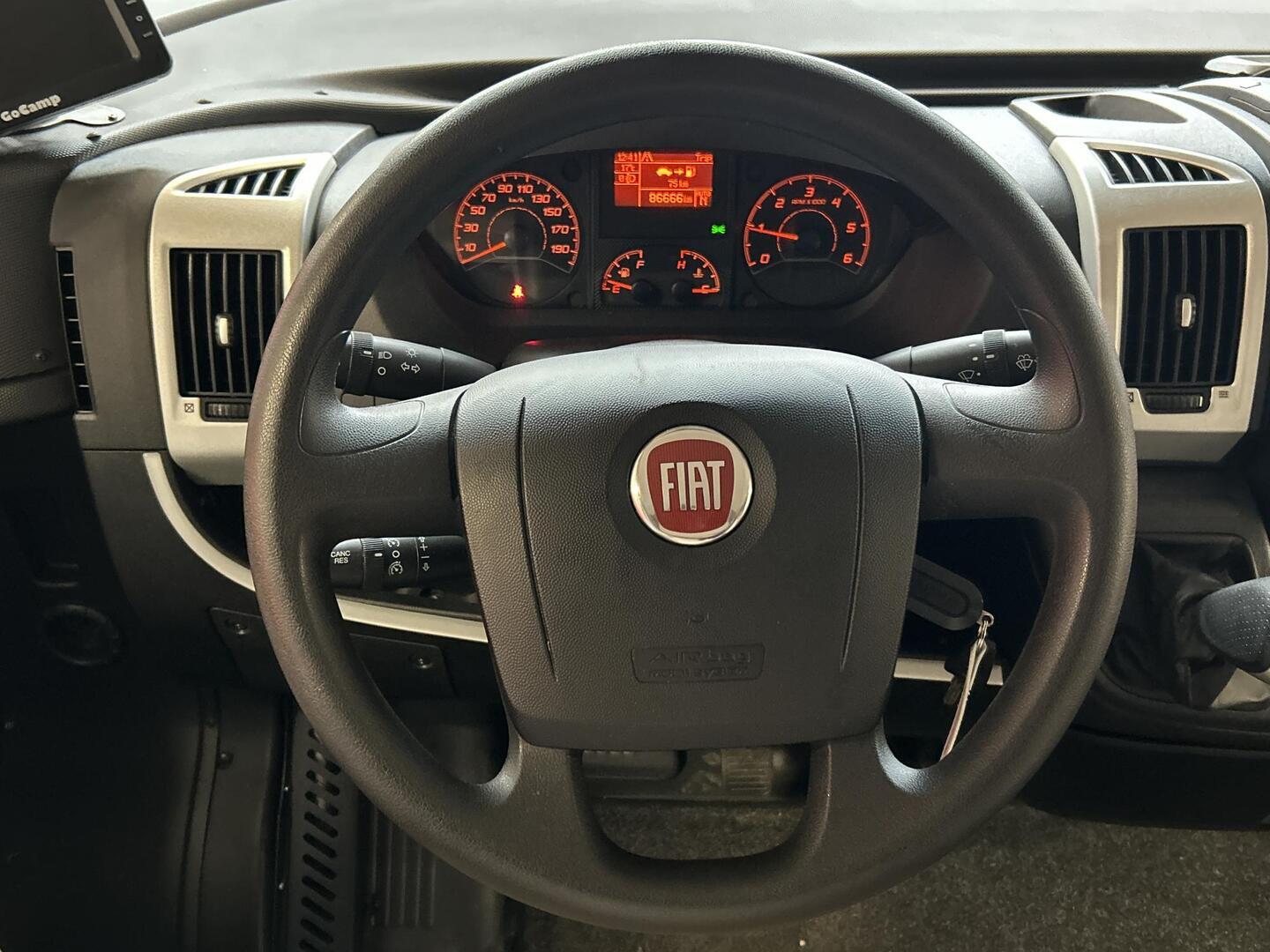 DETHLEFFS ADVANTAGE I7051 2017