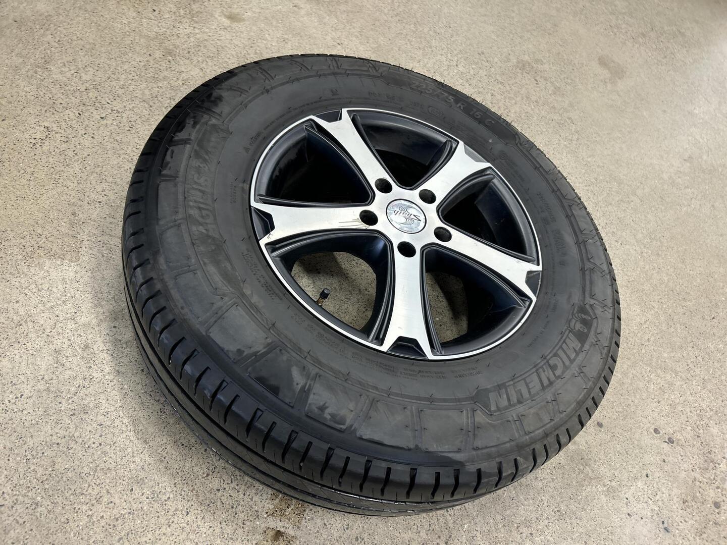 DETHLEFFS ADVANTAGE I7051 2017