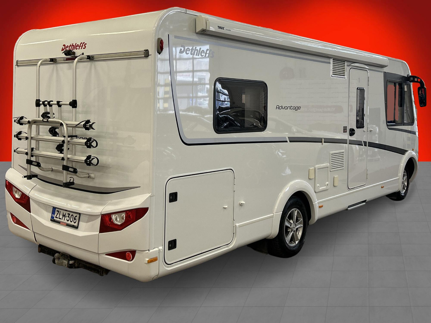 DETHLEFFS ADVANTAGE I7051 2017