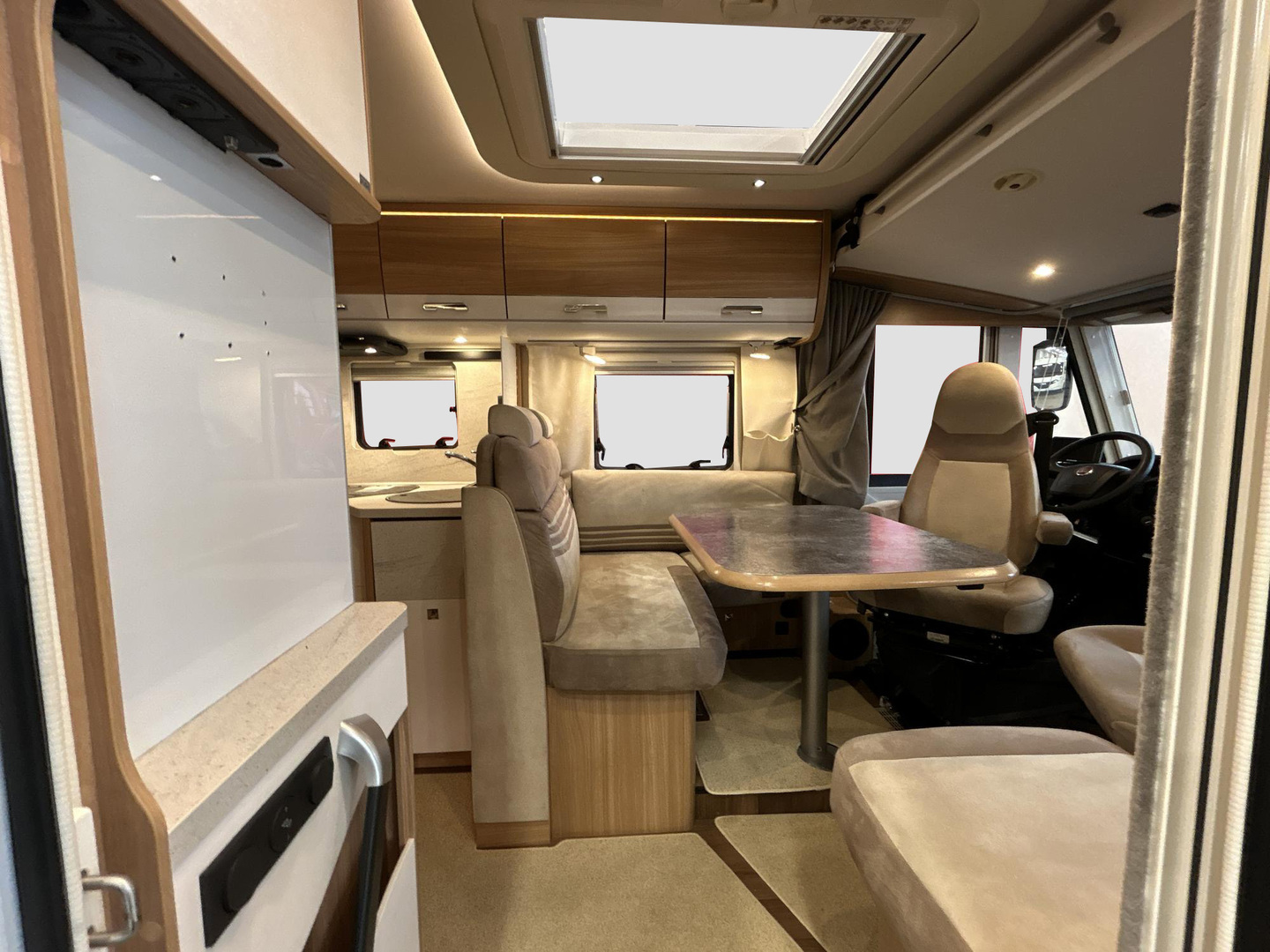 DETHLEFFS ADVANTAGE I7051 2017