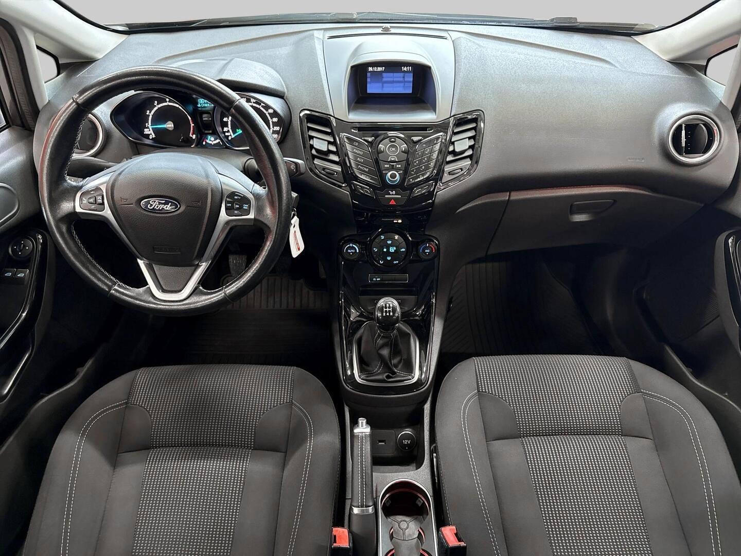 FORD Fiesta 2017