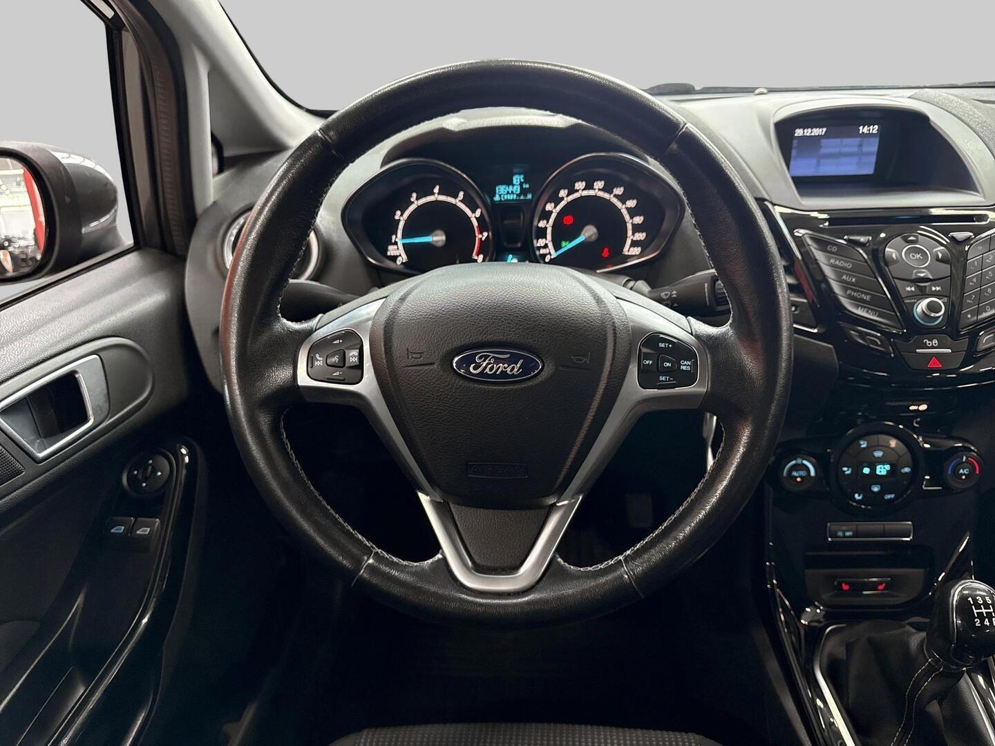 FORD Fiesta 2017