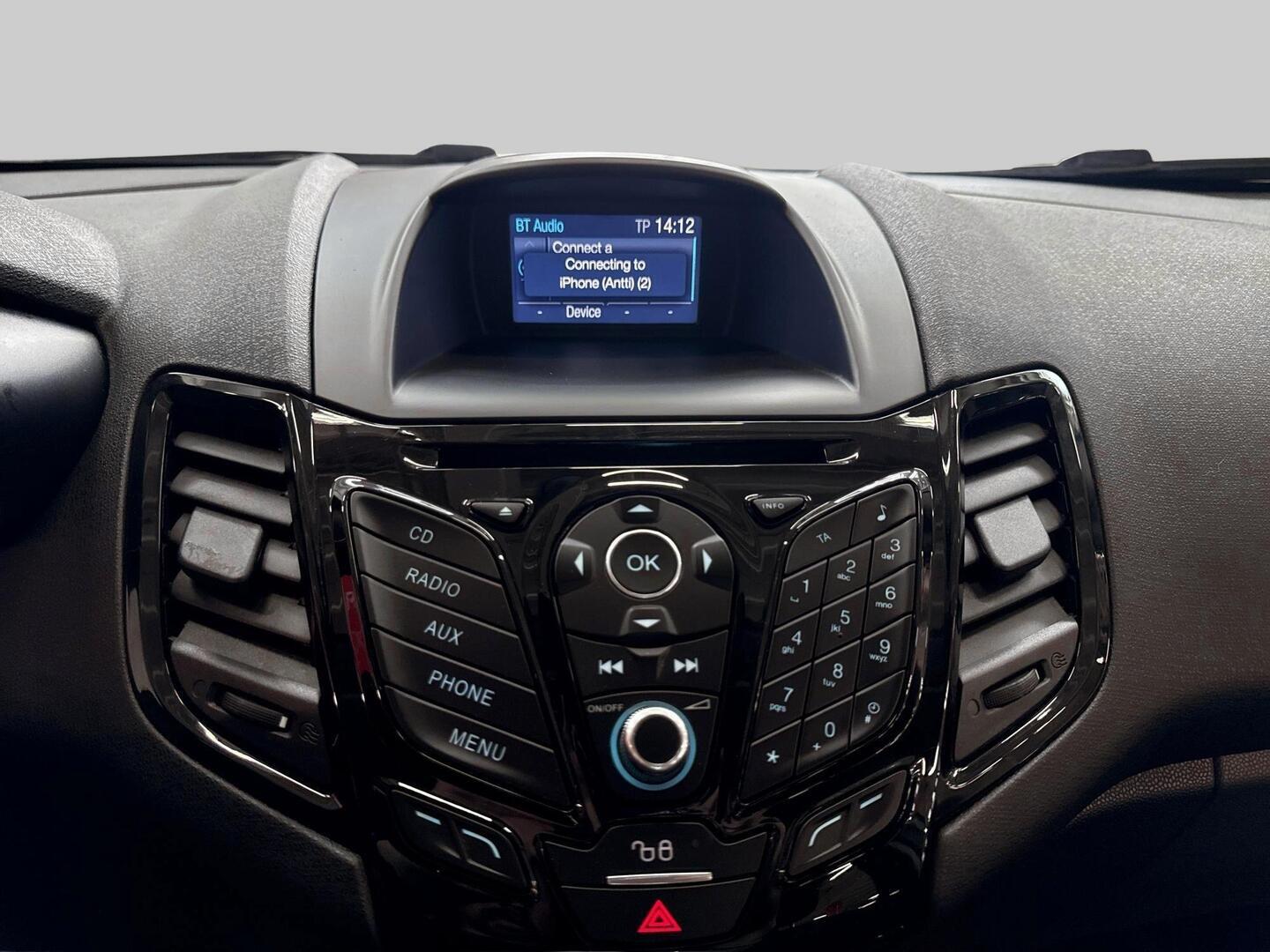 FORD Fiesta 2017