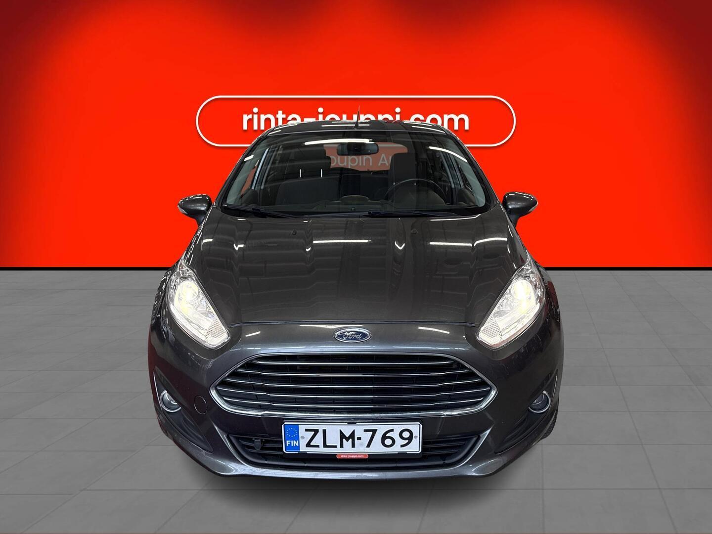 FORD Fiesta 2017