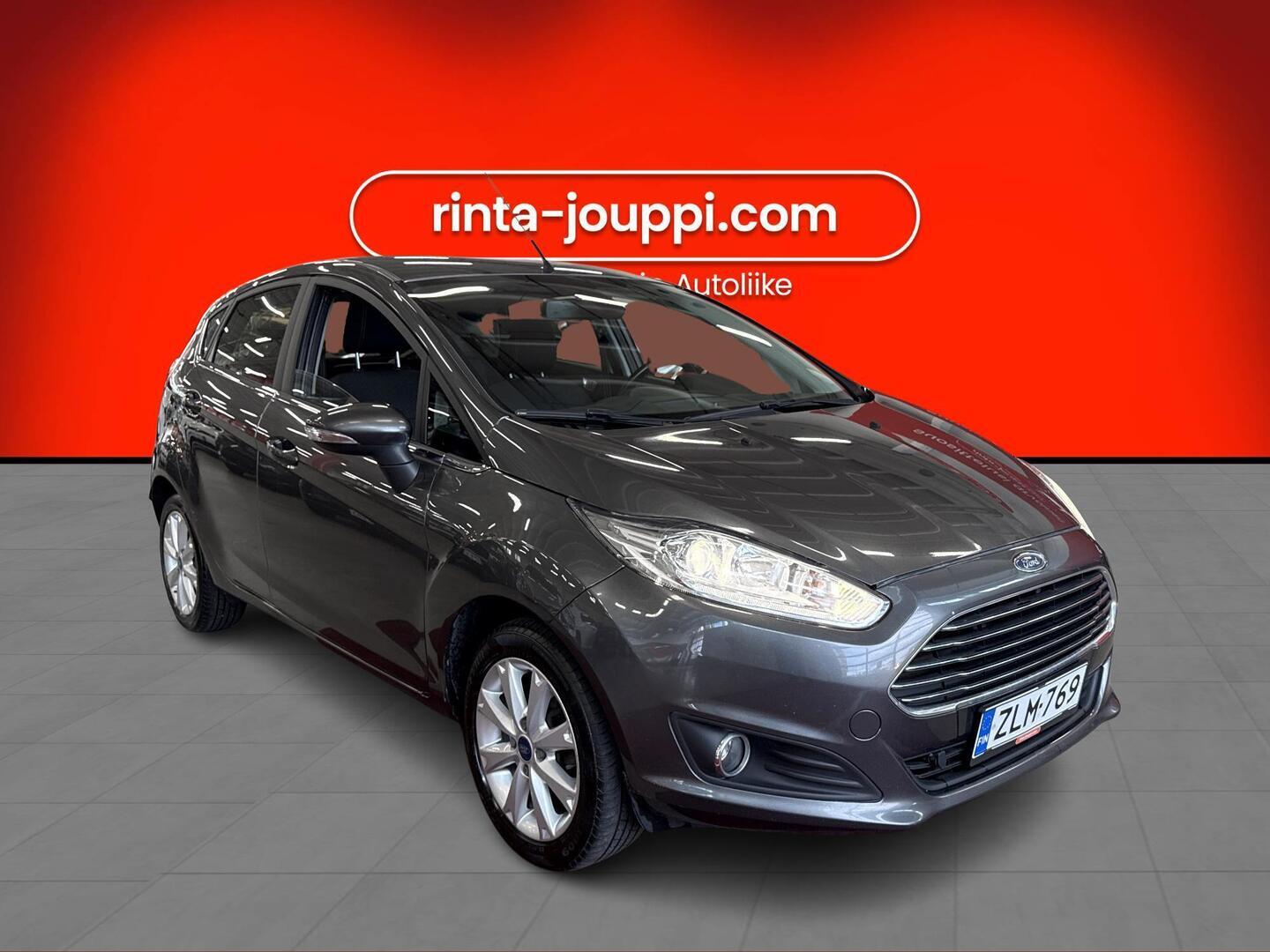 FORD Fiesta 2017