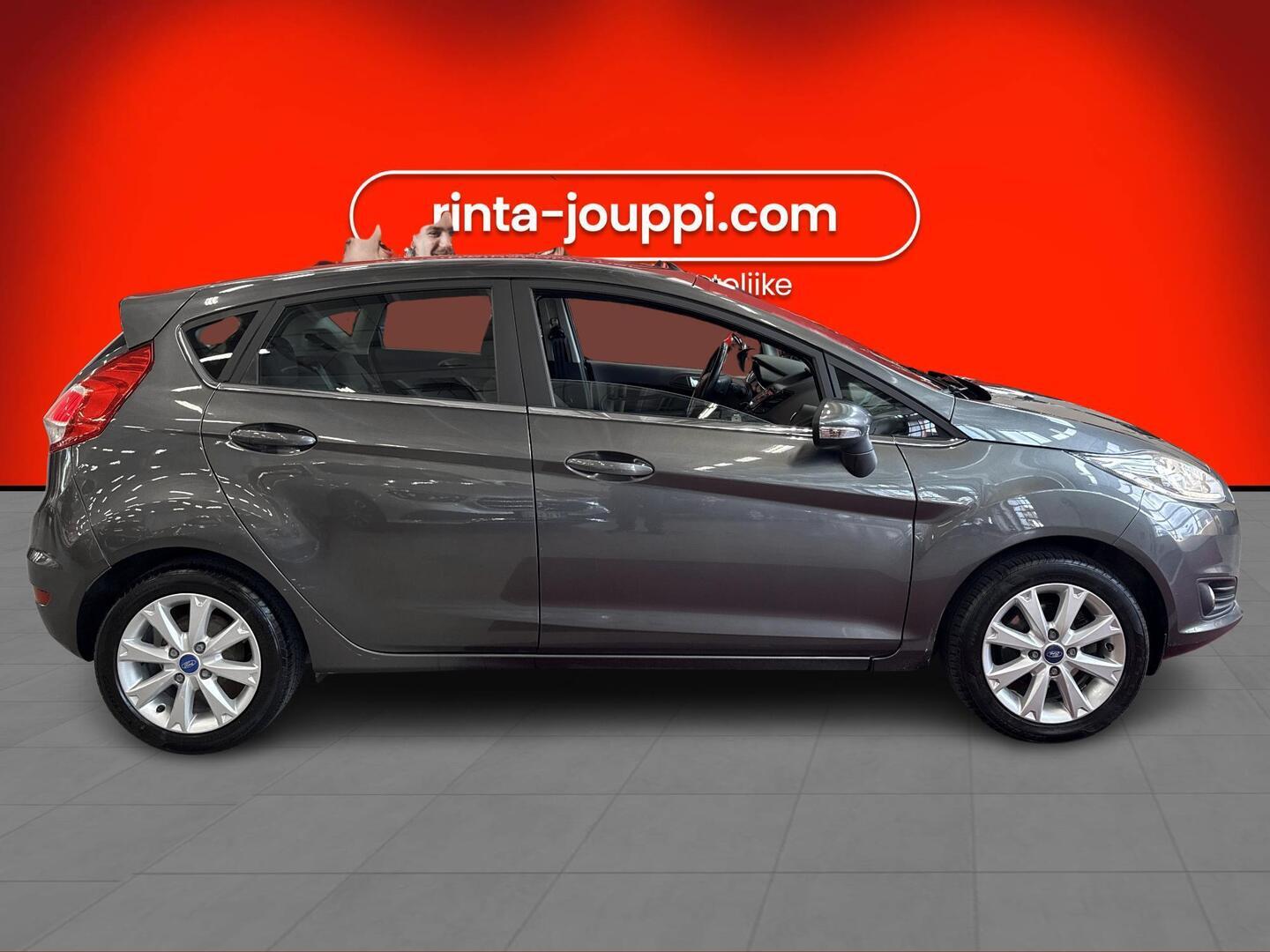 FORD Fiesta 2017