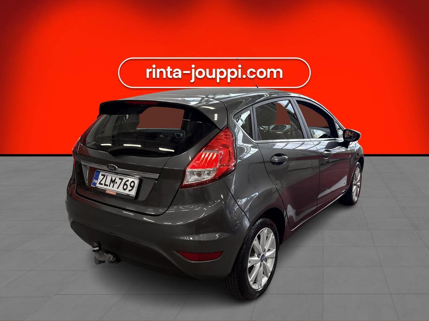 FORD Fiesta 2017