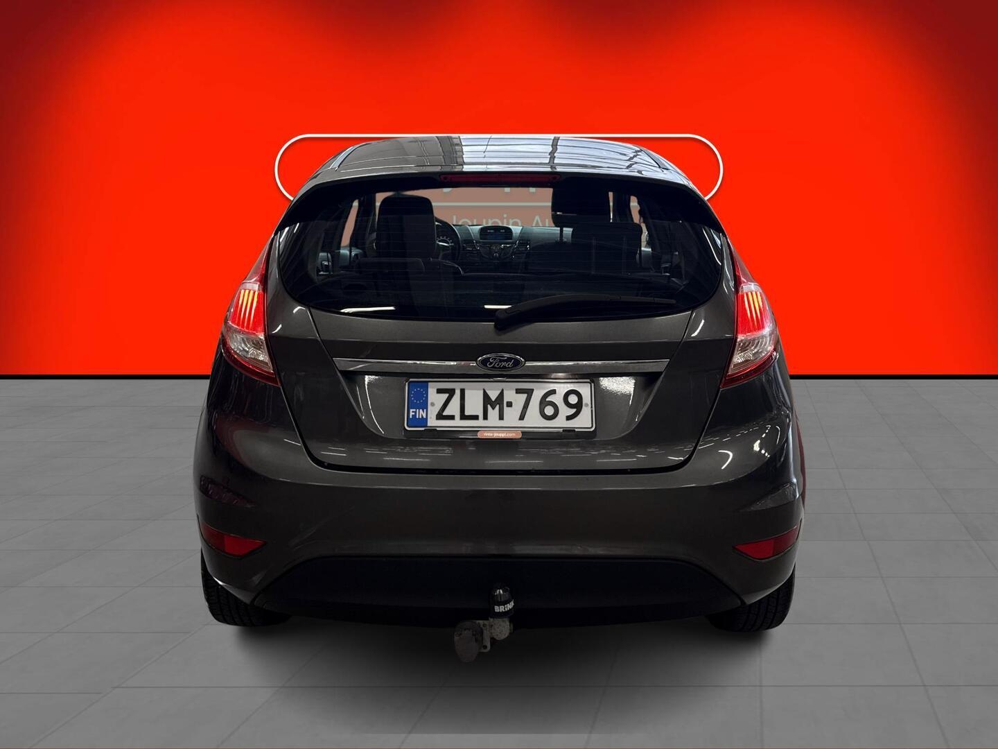 FORD Fiesta 2017