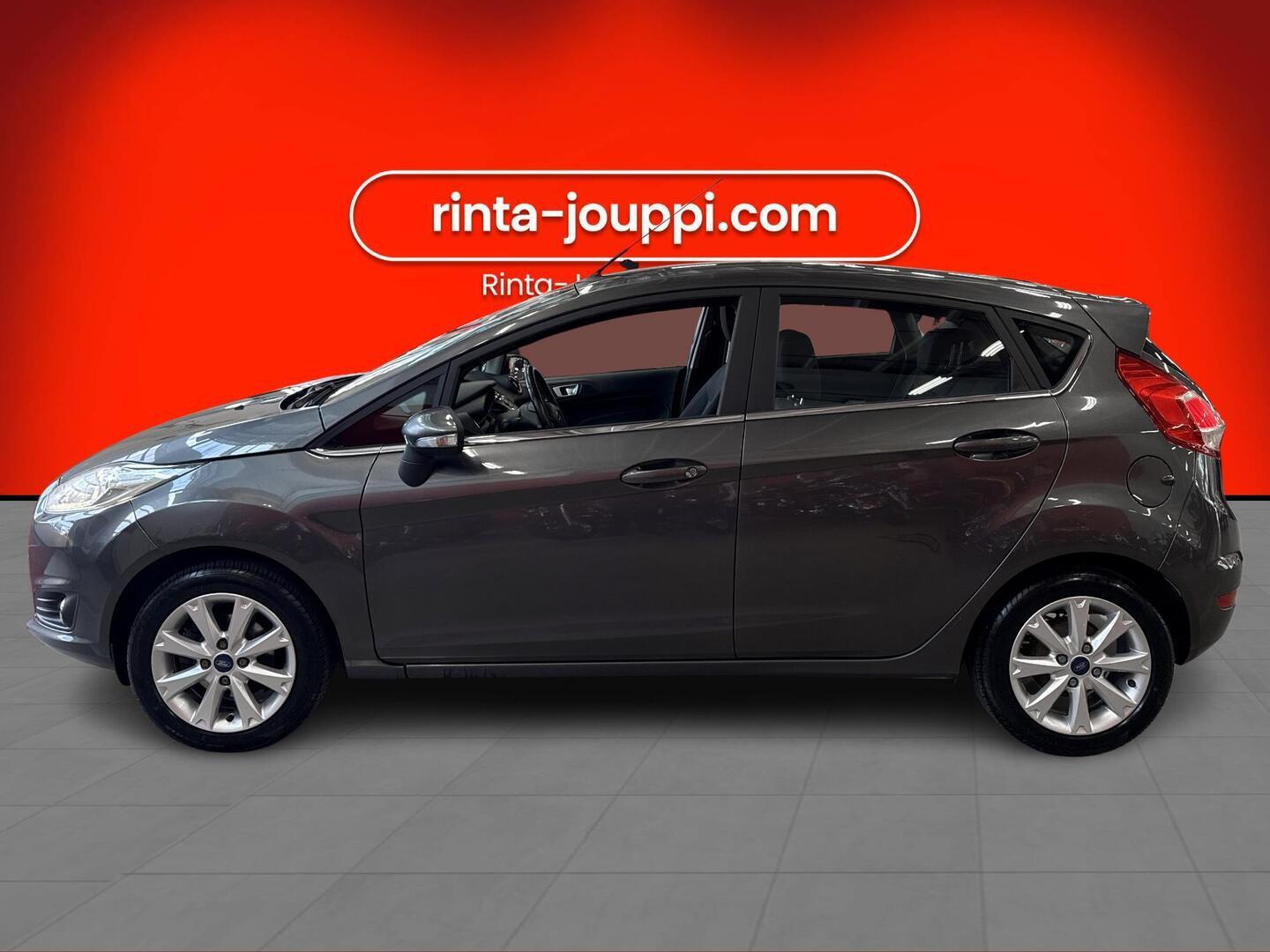 FORD Fiesta 2017