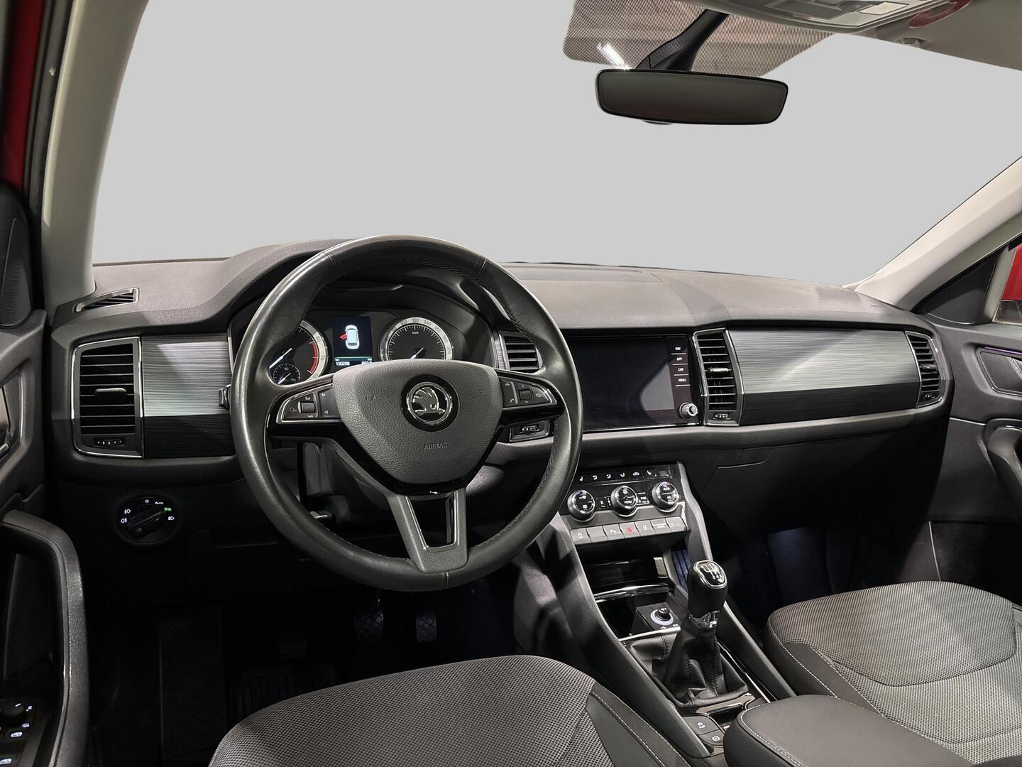 SKODA Kodiaq 2017