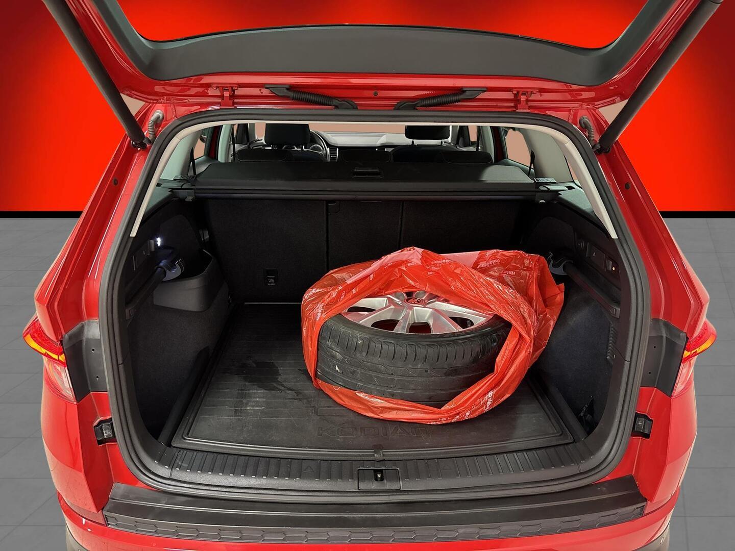 SKODA Kodiaq 2017