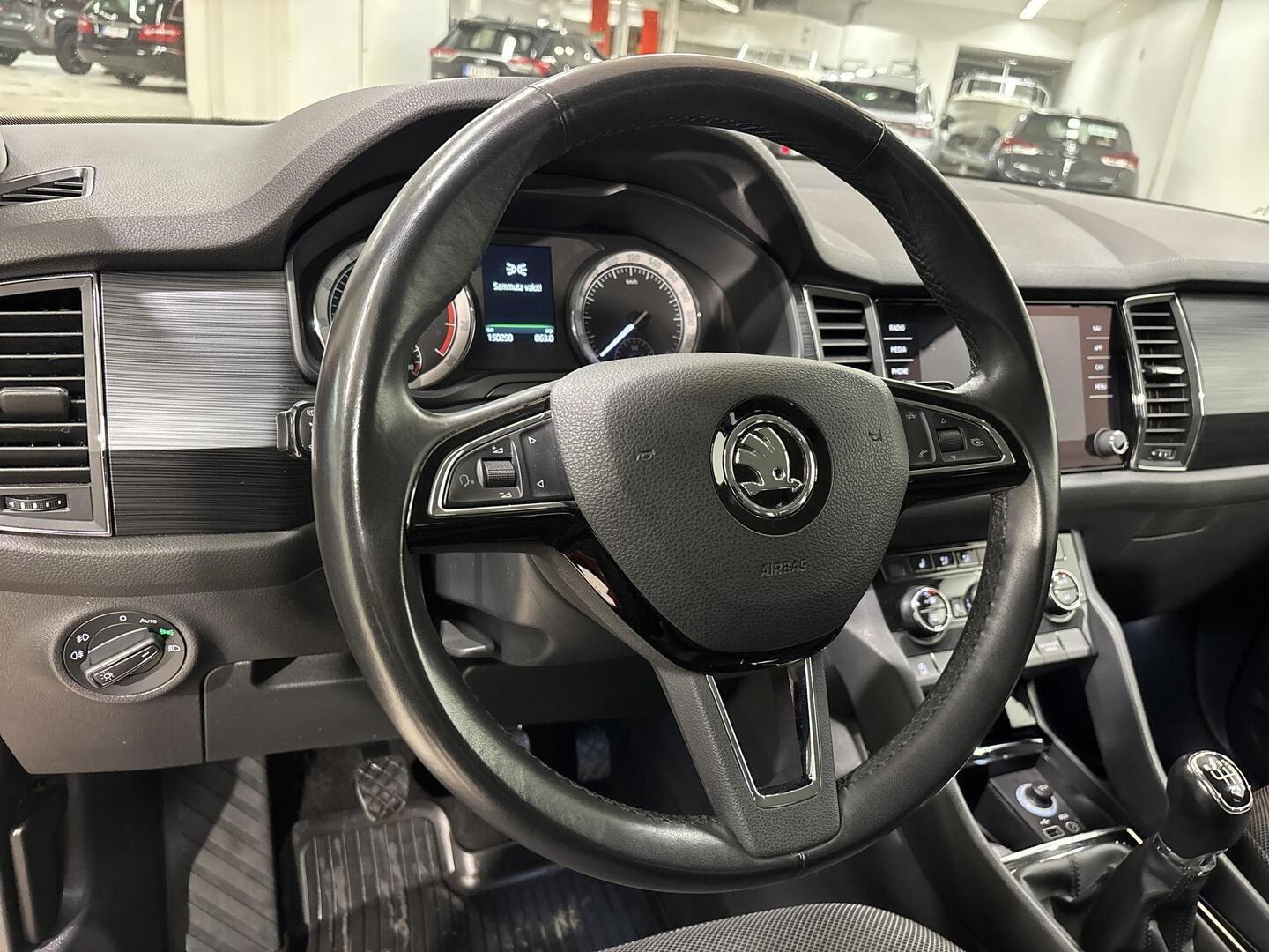 SKODA Kodiaq 2017