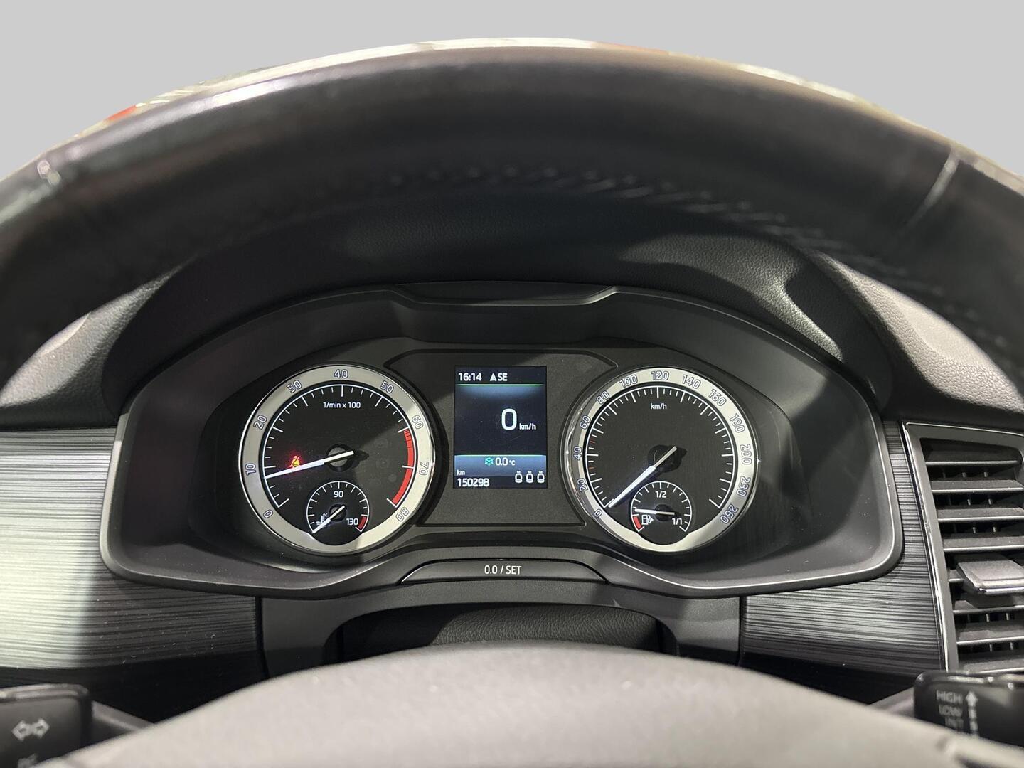 SKODA Kodiaq 2017