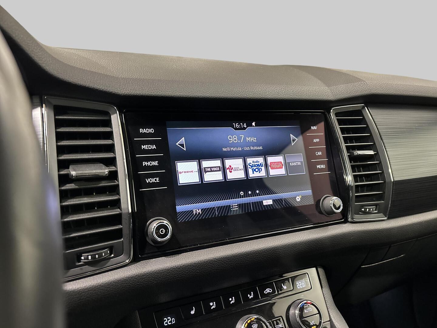 SKODA Kodiaq 2017