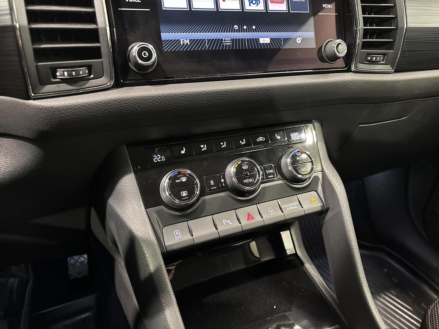 SKODA Kodiaq 2017