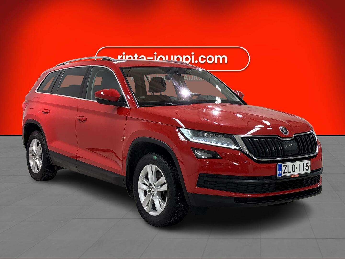 SKODA Kodiaq 2017