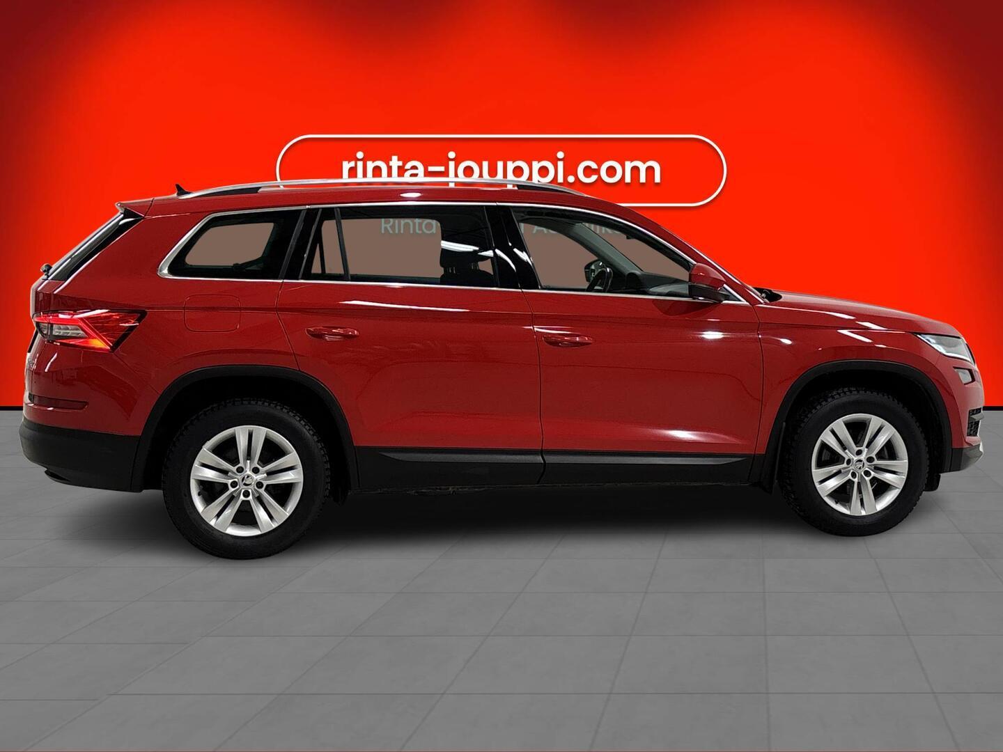 SKODA Kodiaq 2017