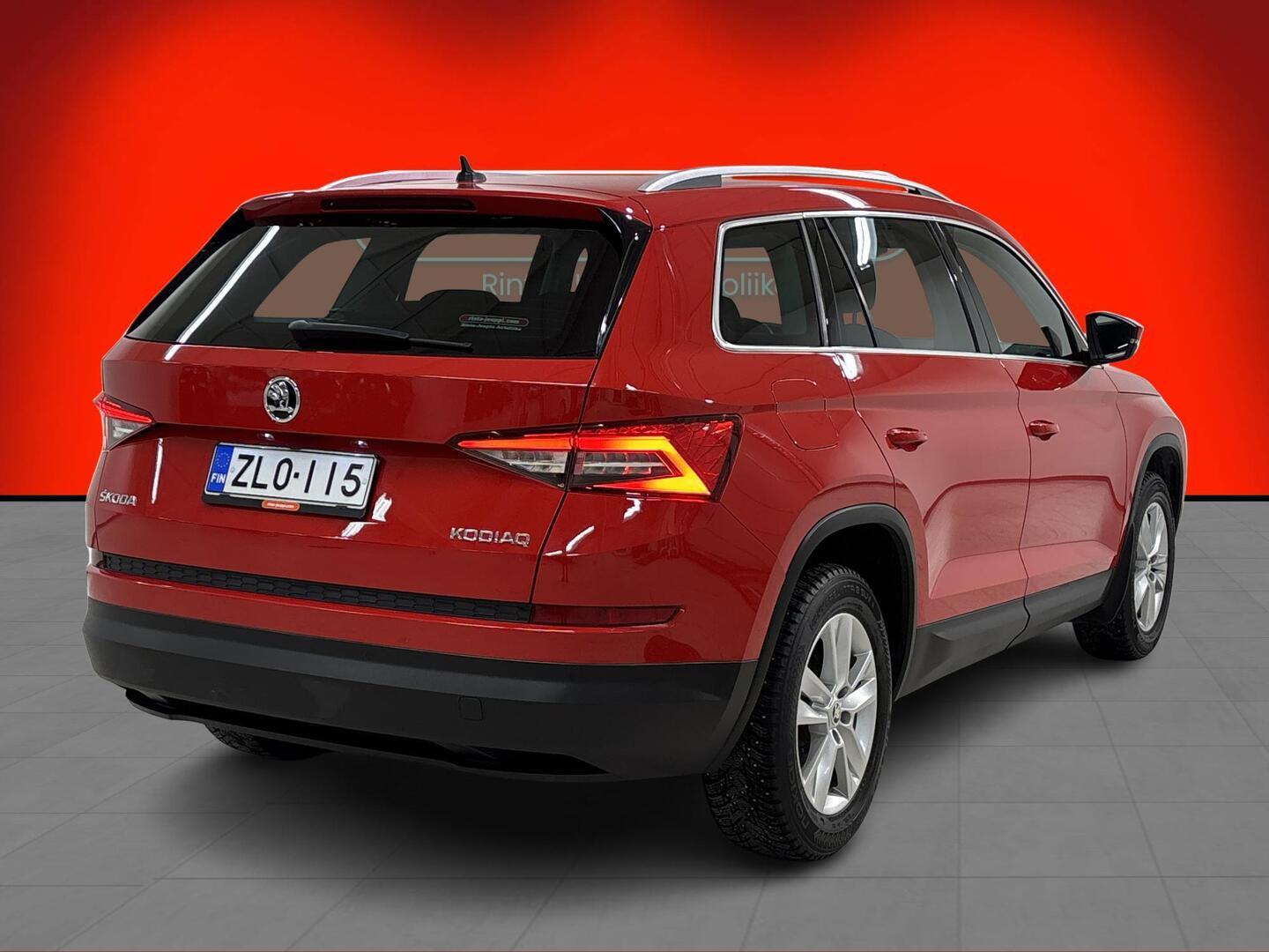 SKODA Kodiaq 2017