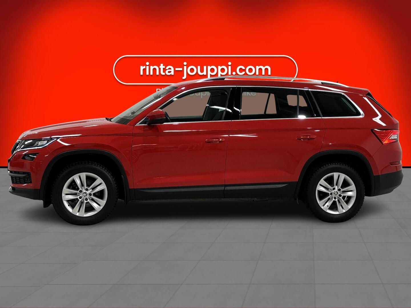 SKODA Kodiaq 2017