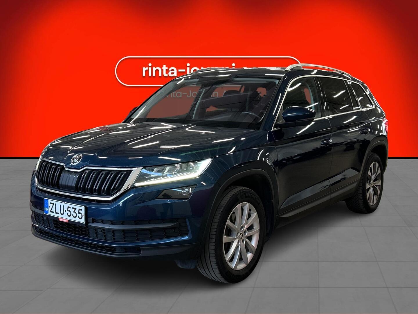 SKODA Kodiaq 2018