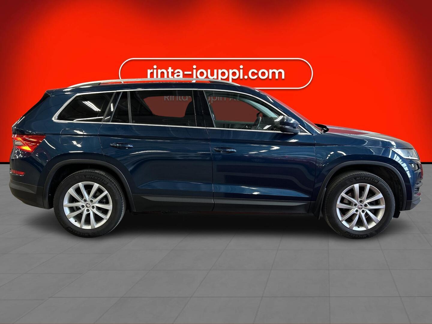 SKODA Kodiaq 2018