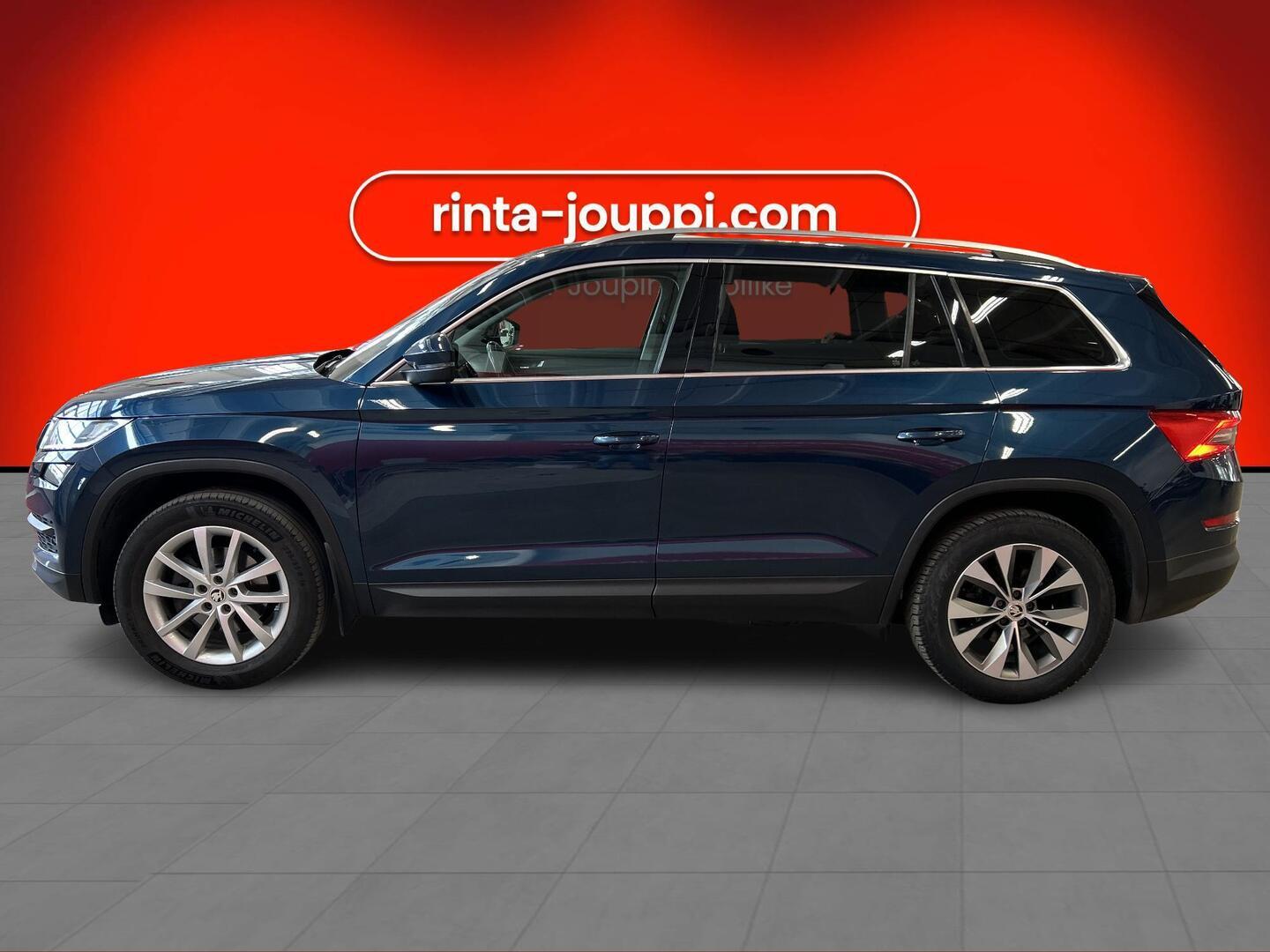 SKODA Kodiaq 2018