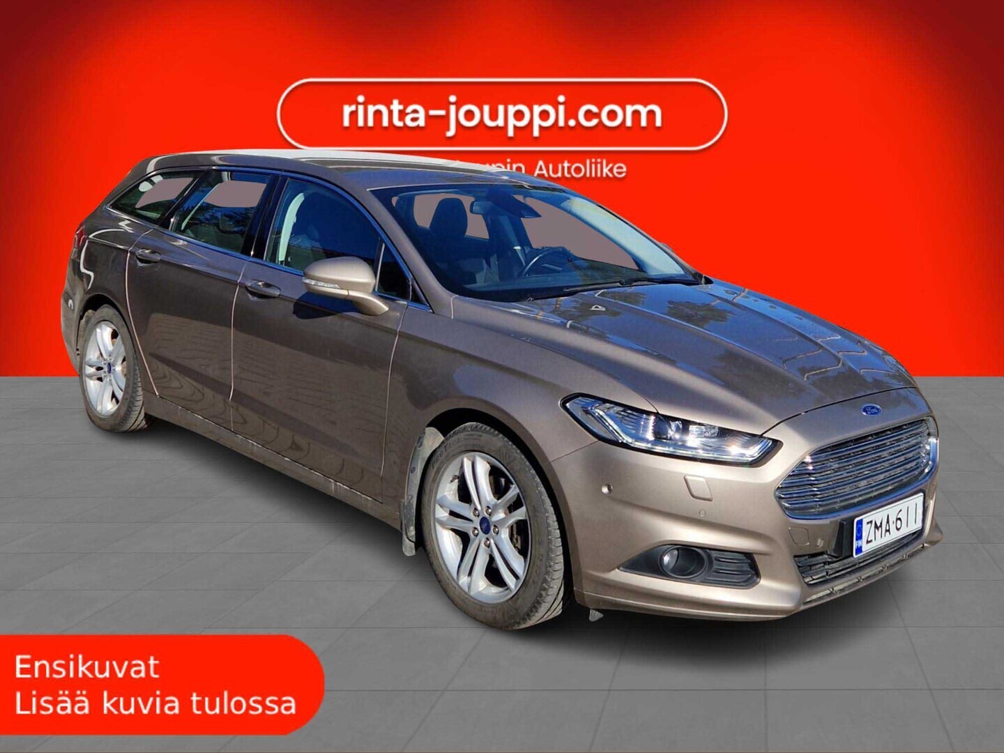 FORD Mondeo 2018