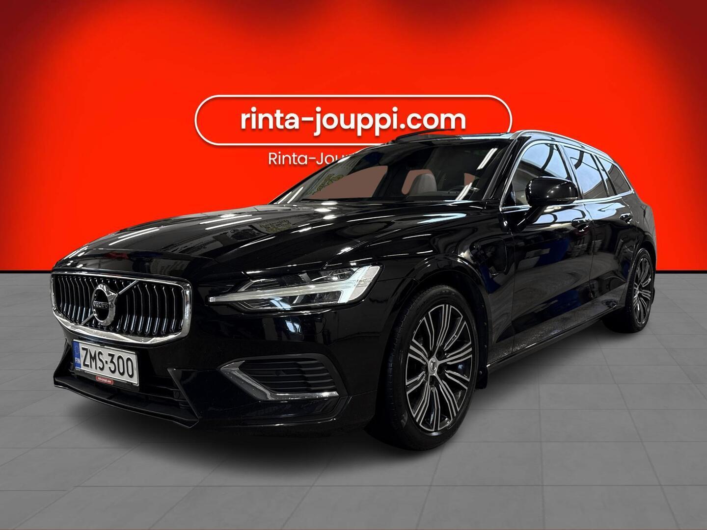 VOLVO V60 2019