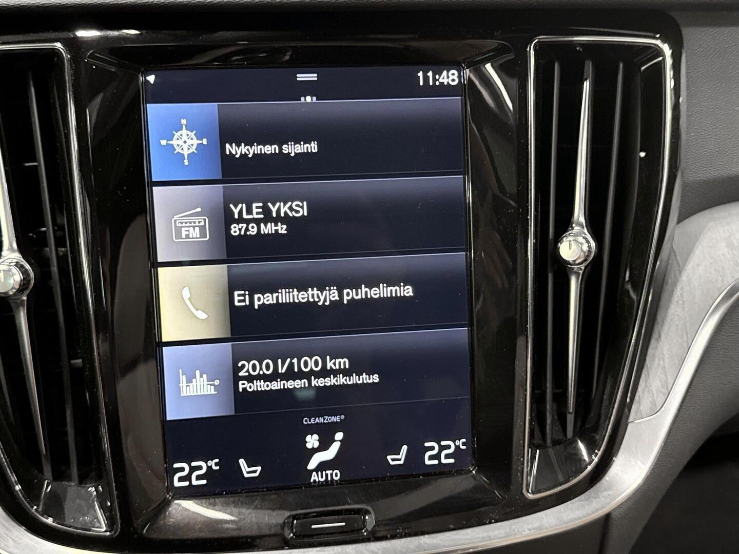 VOLVO V60 2019