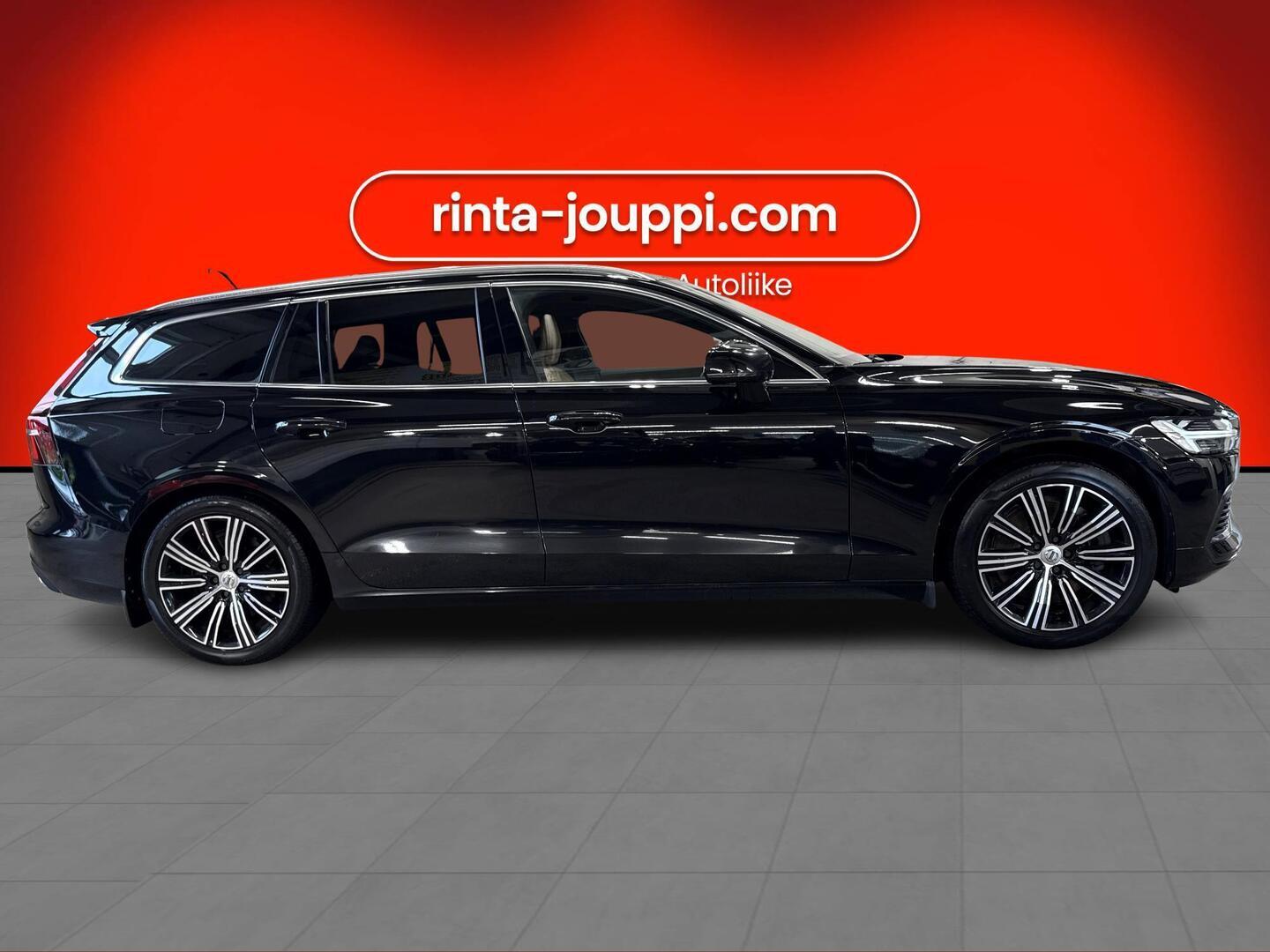 VOLVO V60 2019
