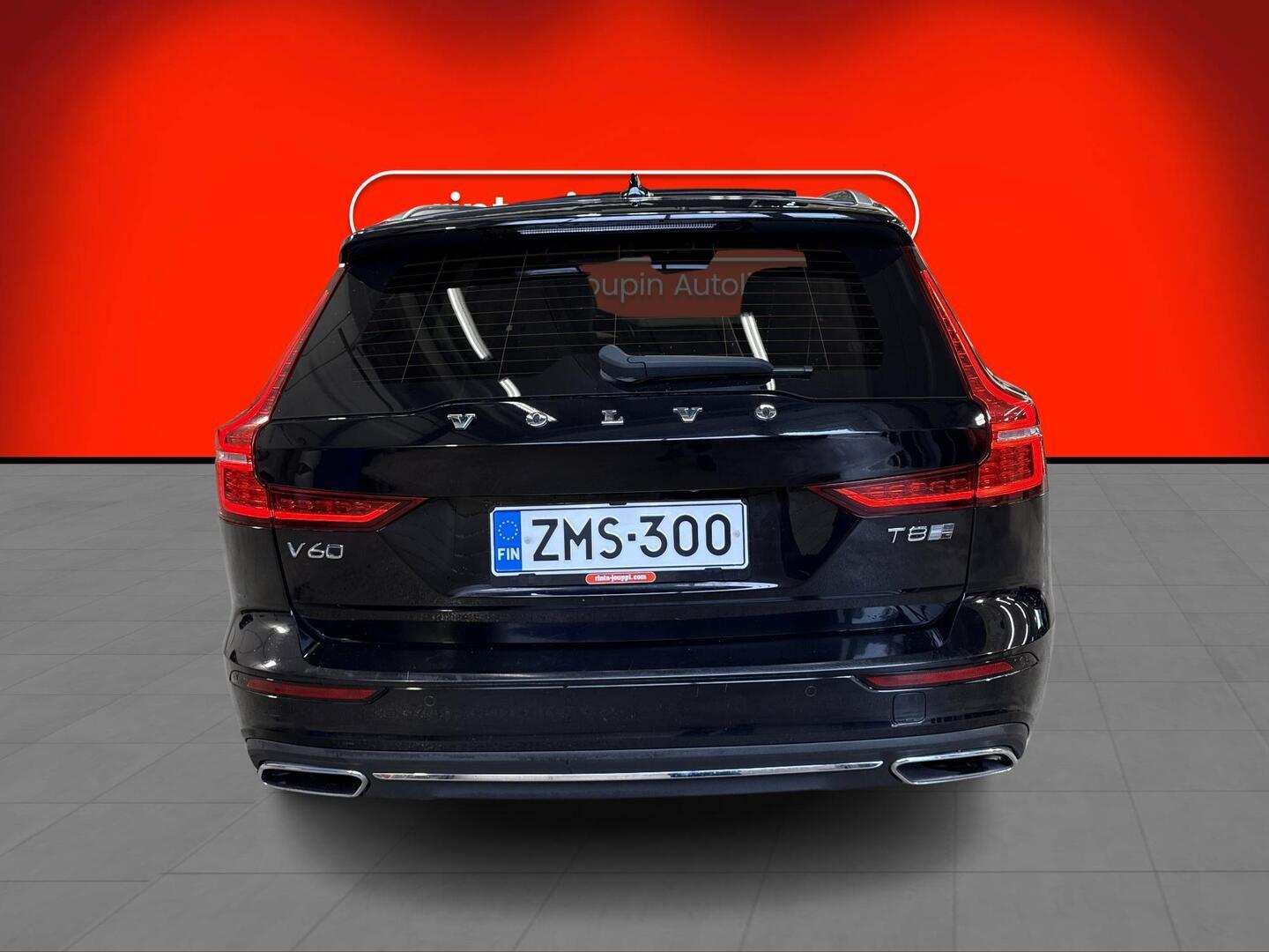 VOLVO V60 2019