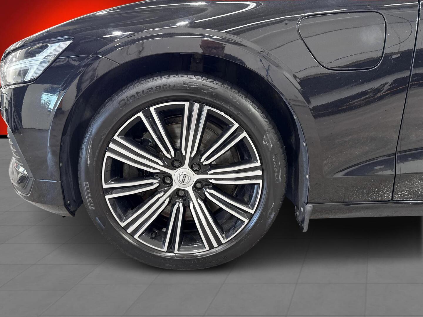 VOLVO V60 2019