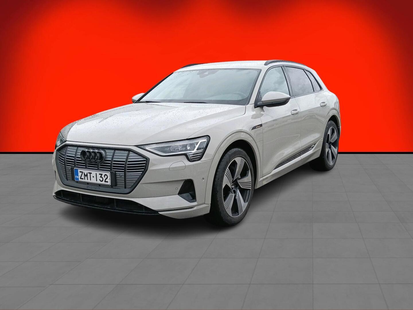 AUDI e-tron 2019