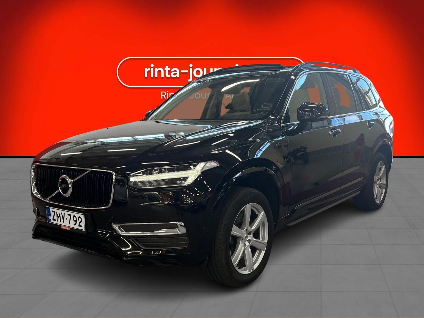 VOLVO XC90 2016