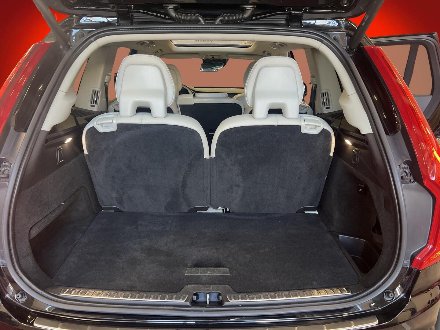 VOLVO XC90 2016