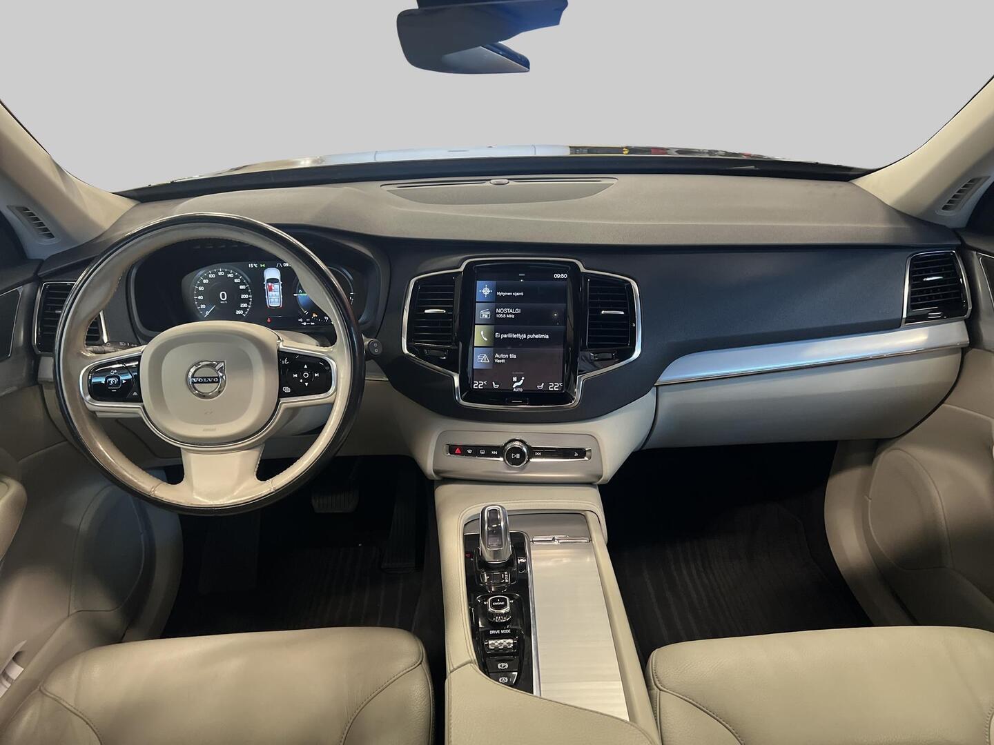 VOLVO XC90 2016