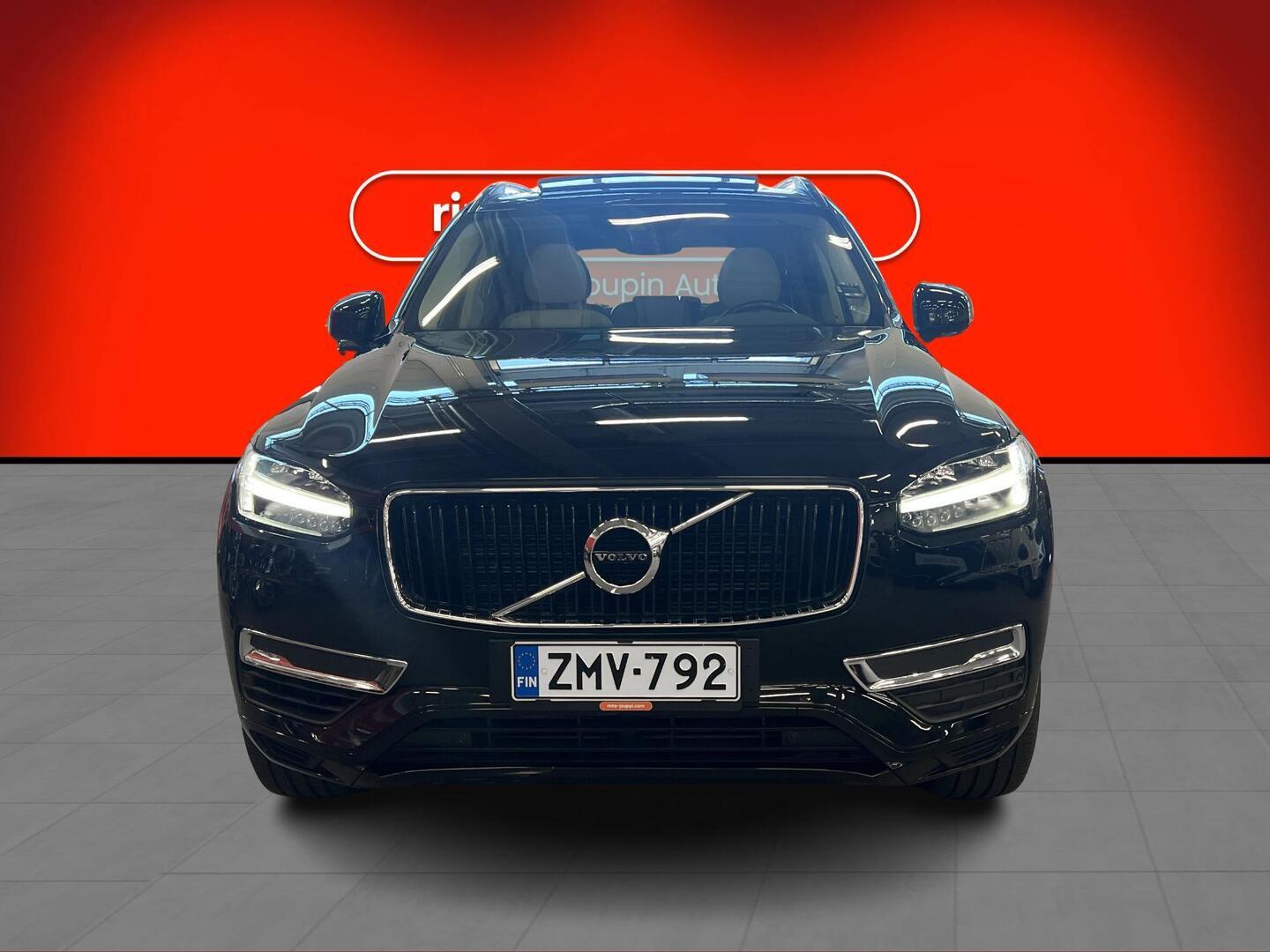 VOLVO XC90 2016