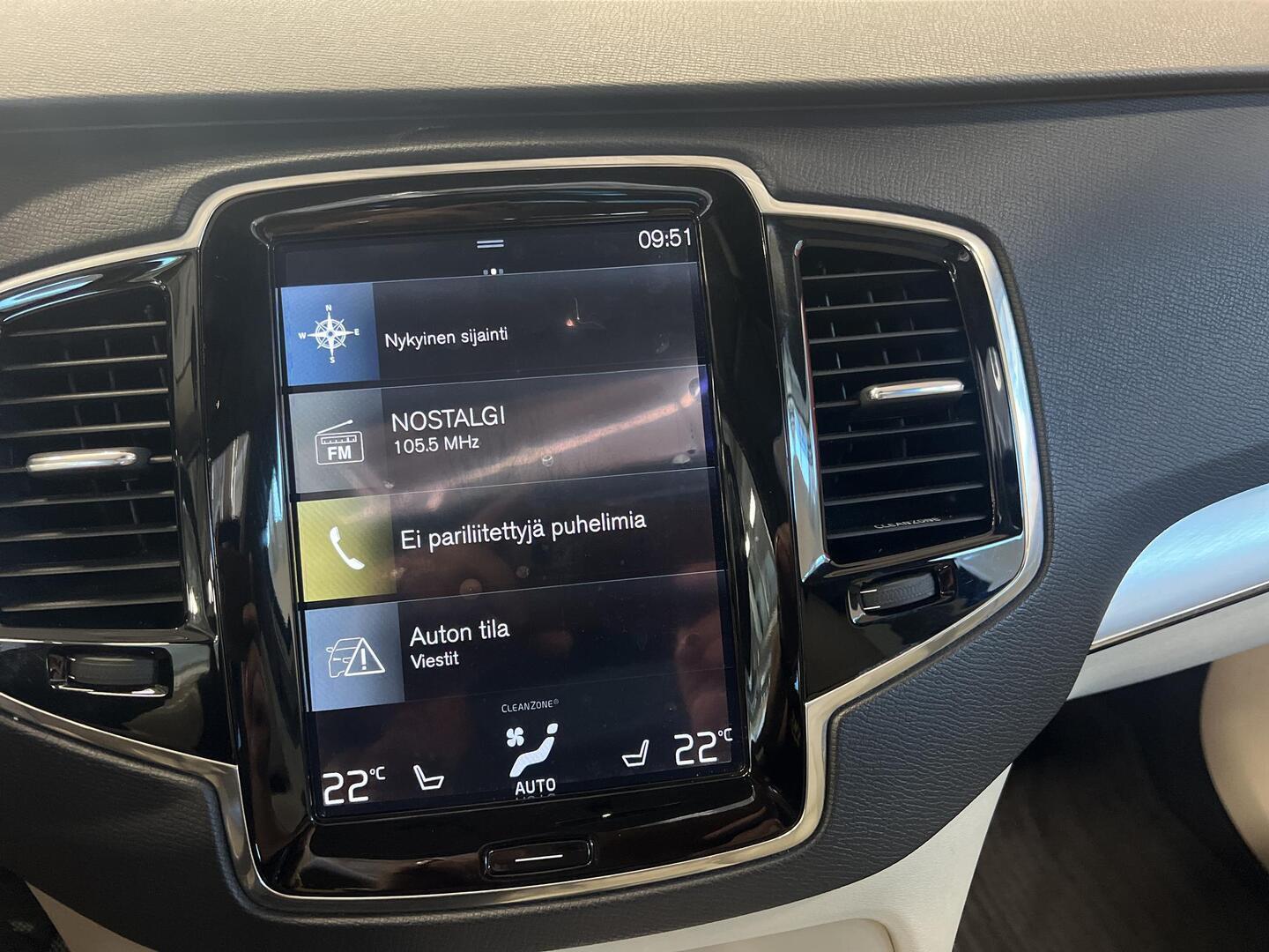 VOLVO XC90 2016